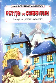 Fetita cu chibrituri