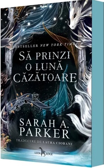 Sa prinzi o luna cazatoare. Seria Caderea lunii Vol.1