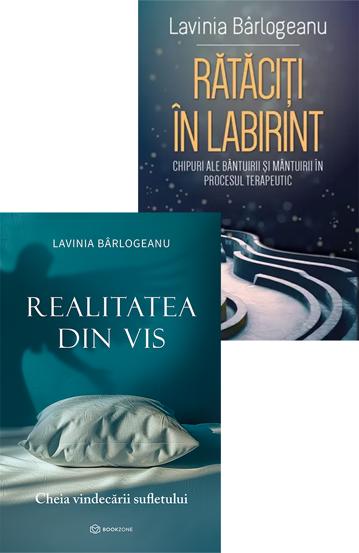Pachet Lavinia Barlogeanu