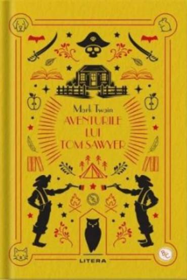 Aventurile lui Tom Sawyer. Volumul 11. Biblioteca pentru copii