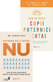  Pachet Copii siguri pe ei