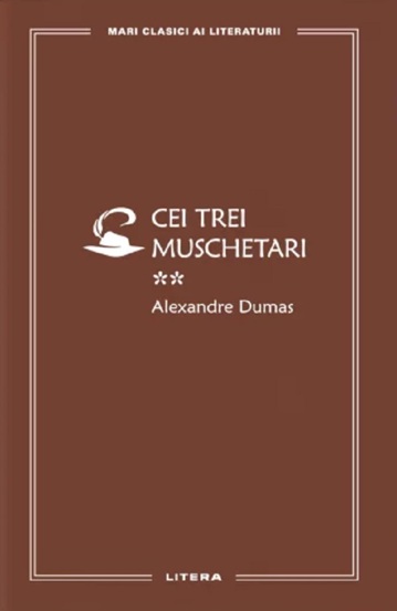 Cei trei muschetari Vol.2
