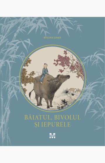 Baiatul, bivolul si iepurele