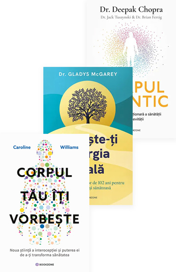 Pachet Armonie cu Tine Insuti