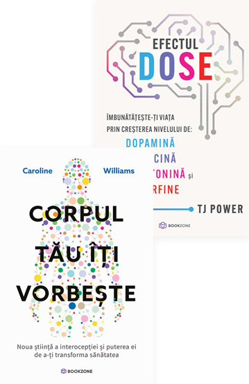 Pachet Neurostiinta Vindecarii