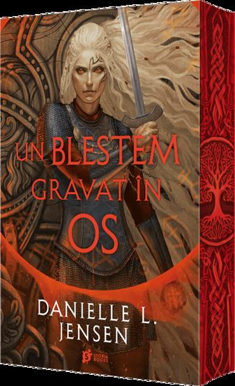 Un blestem gravat in os. Seria Saga celor Nesortiti Vol.2