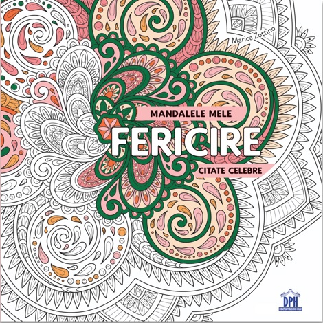 Mandalele mele. Fericire