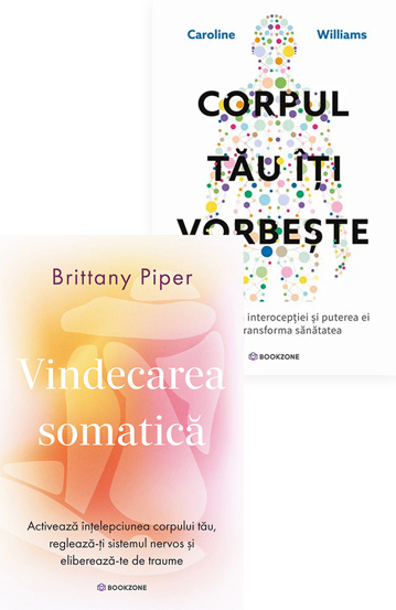 Pachet Cunoastere contra simtire