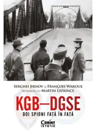 KGB – DGSE. Doi spioni fata in fata