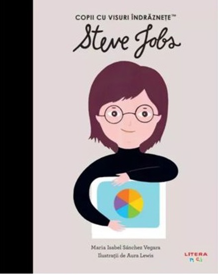 Steve Jobs. Vol.25