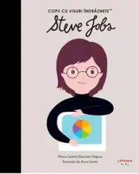 Steve Jobs. Vol.25