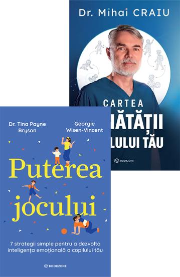 Pachet Sanatate si joaca