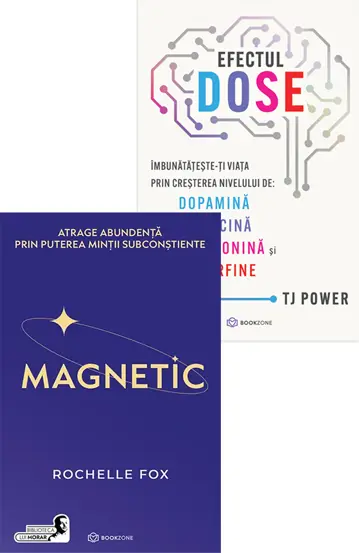 Pachet Efectul Magnetic al Creierului