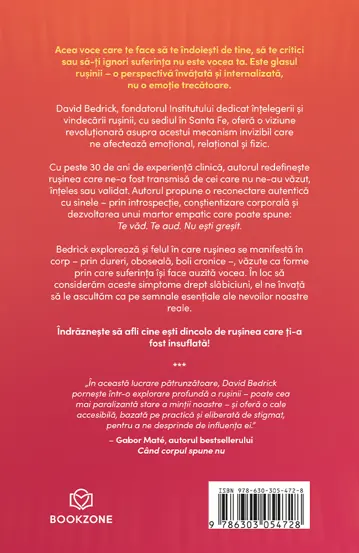 Pachet Reconectare emotionala cu corpul tau 