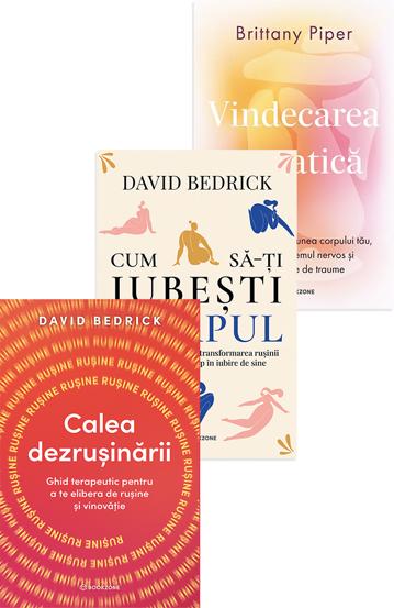 Pachet Reconectare emotionala cu corpul tau 