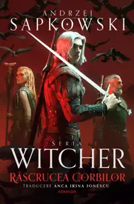 Răscrucea Corbilor (Prequel Seria Witcher)
