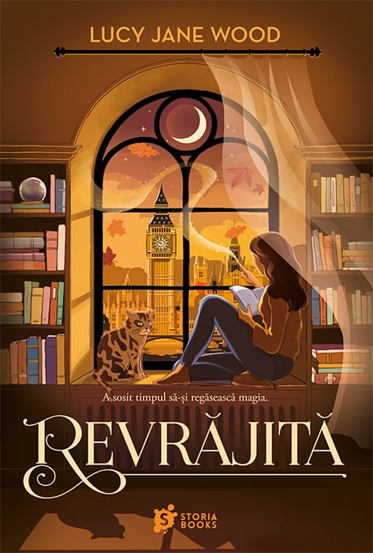 Revrajita. Seria Rewitched Vol.1