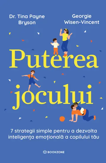 Pachet Mame puternice, copii jucausi