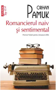 Romancierul naiv şi sentimental (ediție de buzunar)