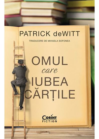 Omul care iubea cartile