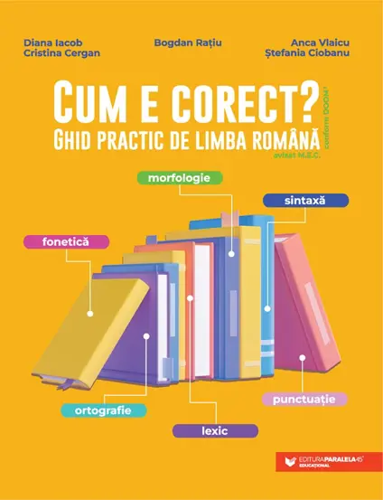 Cum e corect?