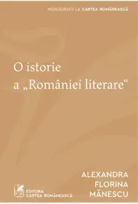 O istorie a Romaniei literare