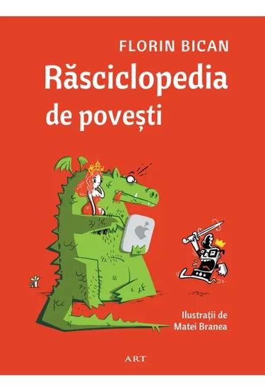 Rasciclopedia de povesti