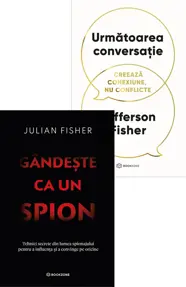 Pachet Arta conversatiilor de succes