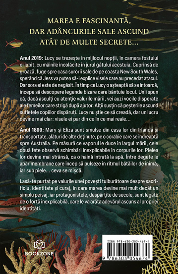 Pachet Fiicele pamantului si ale marii