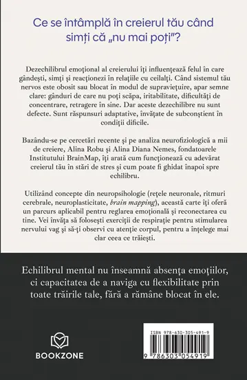Pachet Echilibrul chimic al creierului
