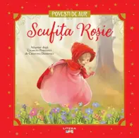 Scufita Rosie