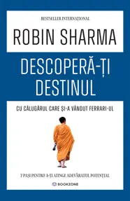 Descoperă-ți destinul cu Călugărul care și-a vândut Ferrari-ul
