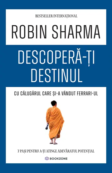 Pachet Trei pasi spre tine