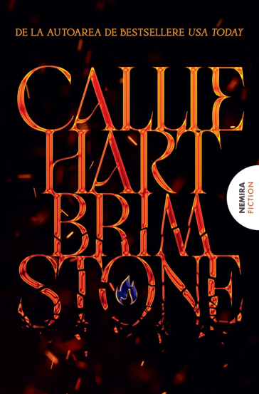 Brimstone. Seria Fae & Alchemy Vol.2