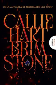 Brimstone. Seria Fae & Alchemy Vol.2