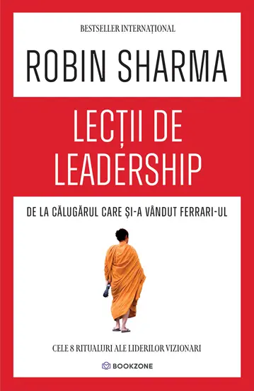 Pachet Mai mult sens si implinire cu Robin Sharma