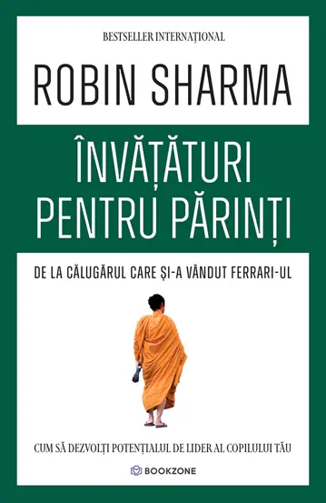 Pachet Copii puternici, parinti prezenti