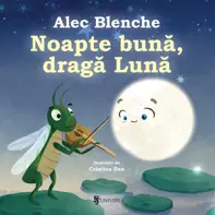 Noapte bună, dragă Lună