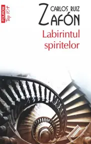 Labirintul spiritelor (ediție de buzunar)