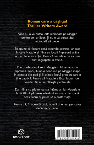 Pachet Cele mai noi si tulburatoare thrillere psihologice