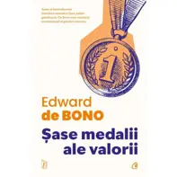 Șase medalii ale valorii