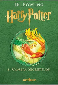 Harry Potter și camera secretelor