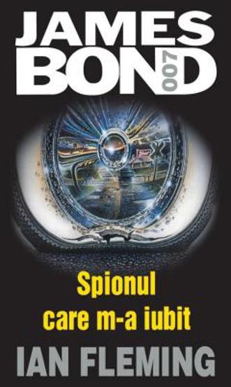 Spionul care m-a iubit