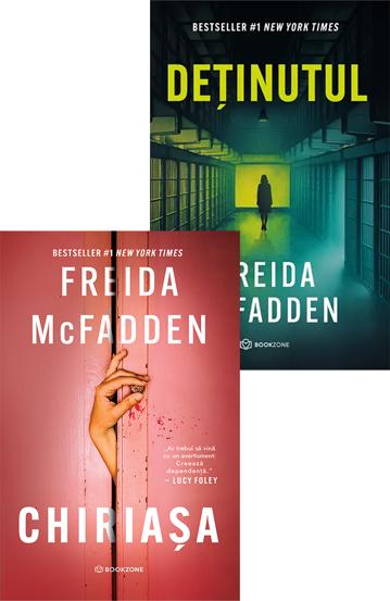 Pachet Noutati Freida McFadden
