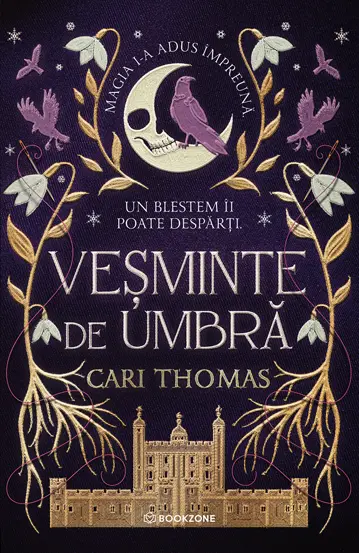 Pachet Cari Thomas
