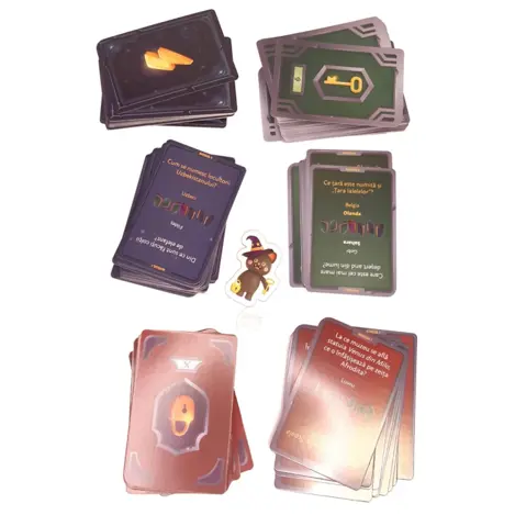 Duelul generatiilor (joc educativ interactiv)