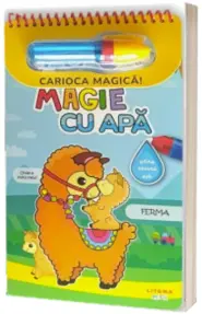 Magie cu apa. Ferma