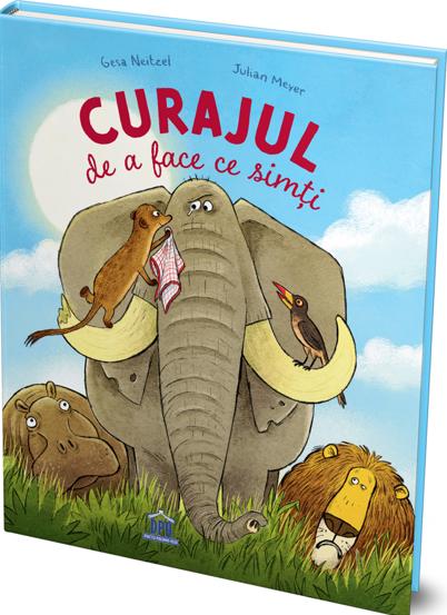 Curajul de a face ce simti