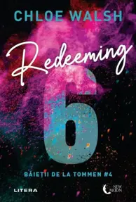 Redeeming 6. Seria Baietii de la Tommen Vol.4