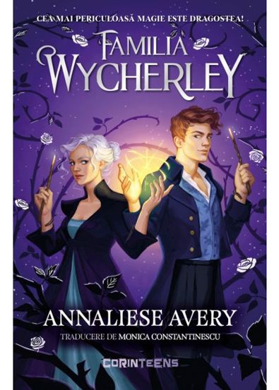 Familia Wycherley. Seriei Familia Wycherley Vol.1
